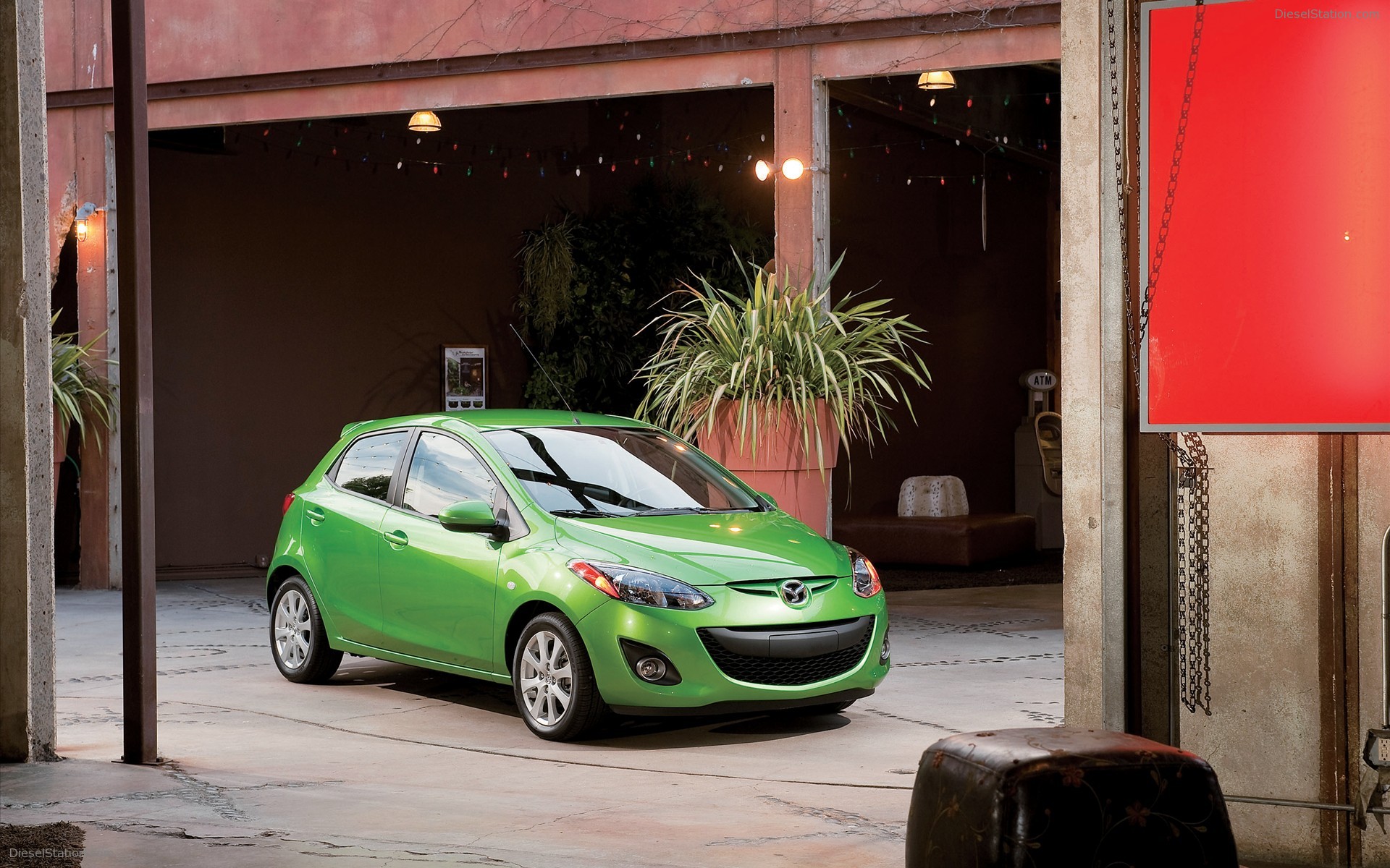 Mazda 2 2011