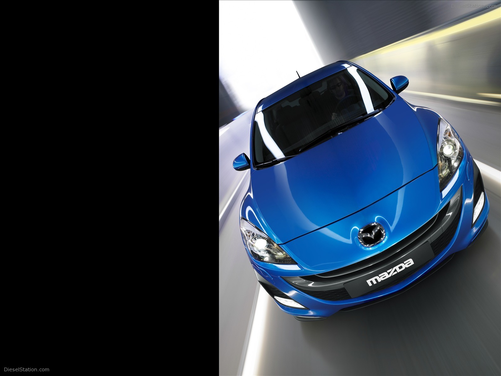 Mazda3 5 Door Hatchback 2010