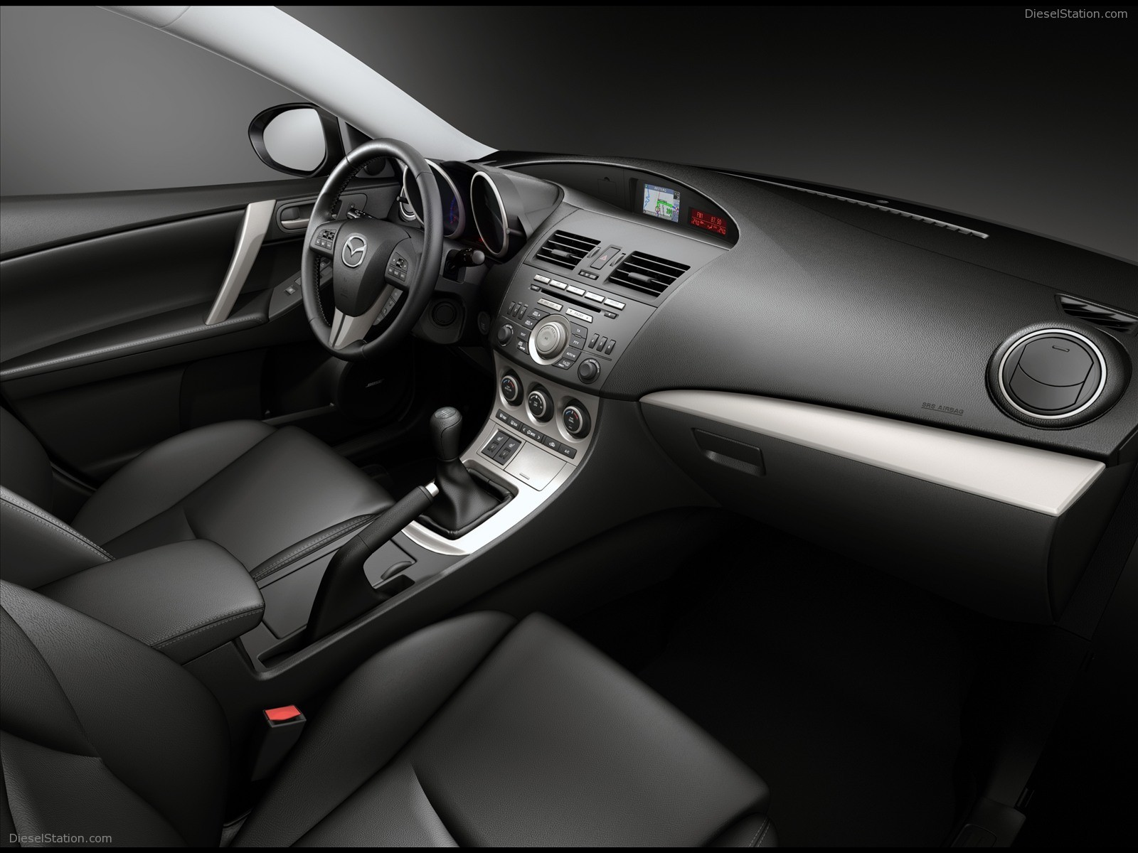Mazda3 5 Door Hatchback 2010