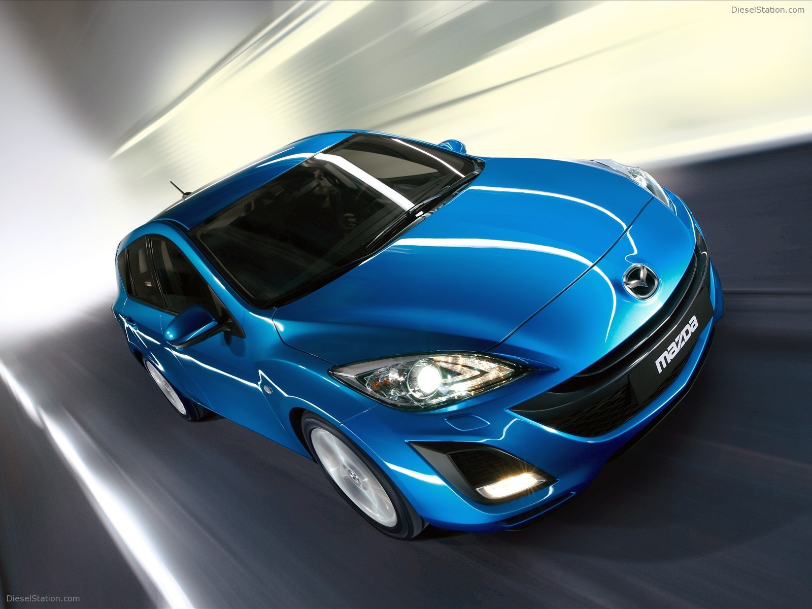 Mazda3 5 Door Hatchback 2010