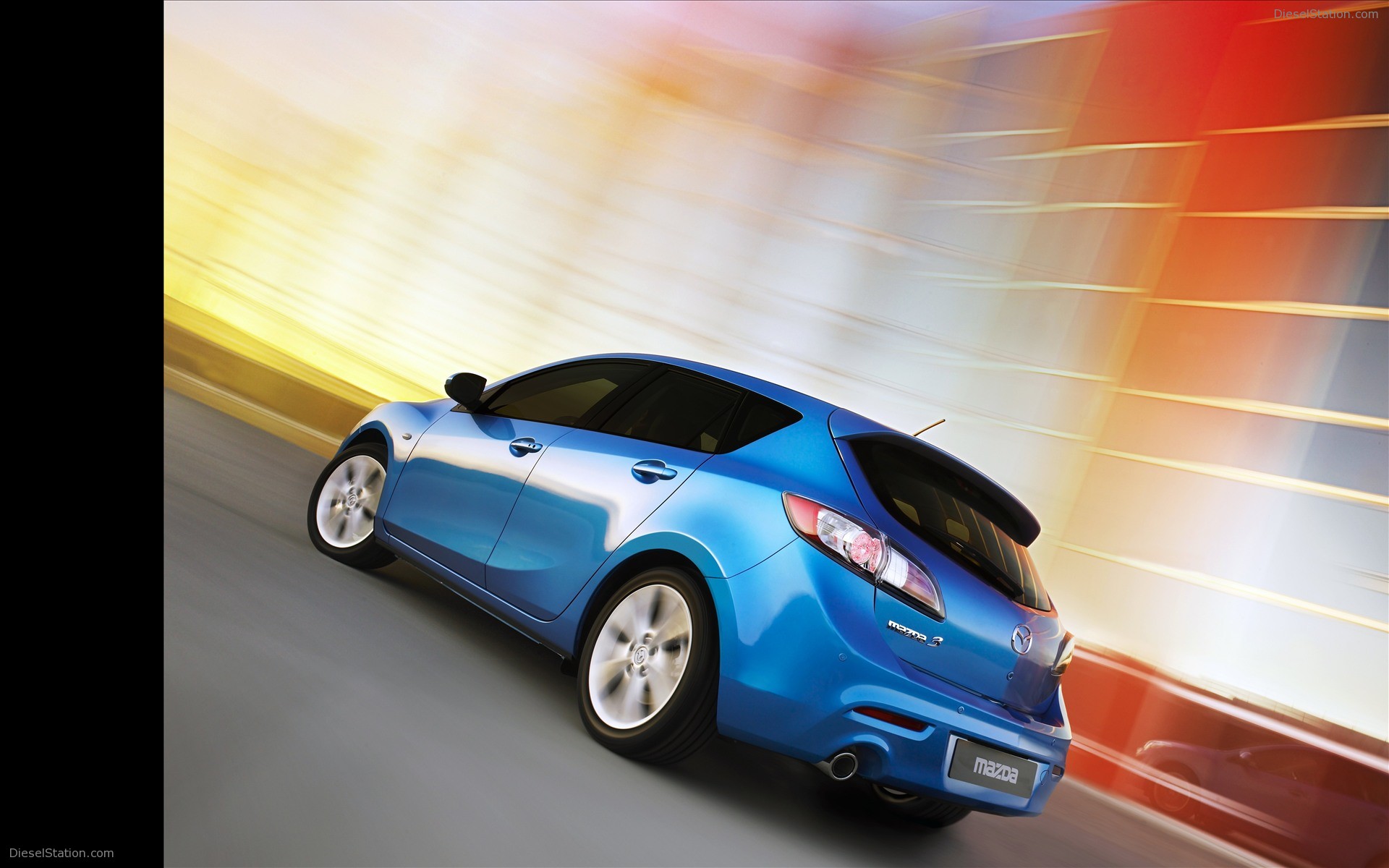 Mazda3 5 Door Hatchback 2010