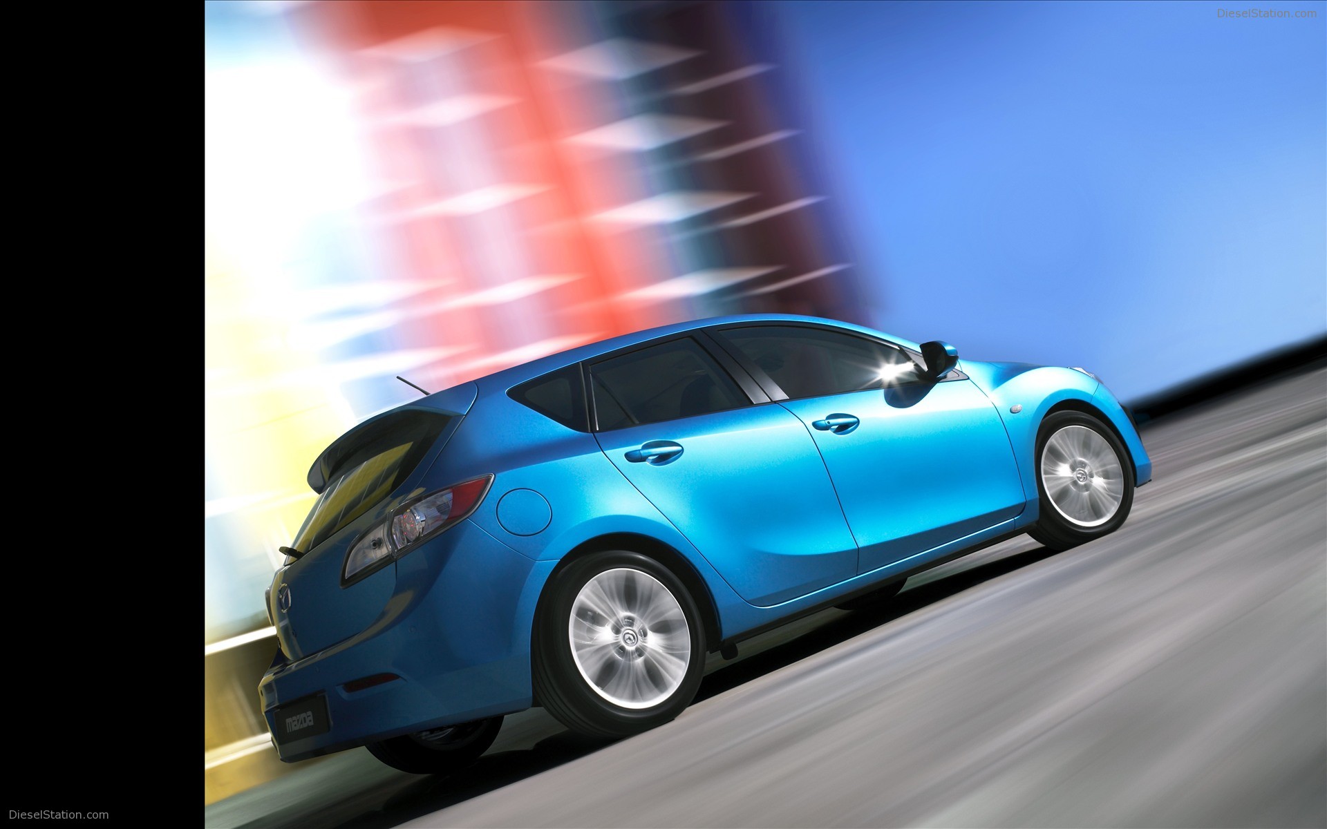 Mazda3 5 Door Hatchback 2010