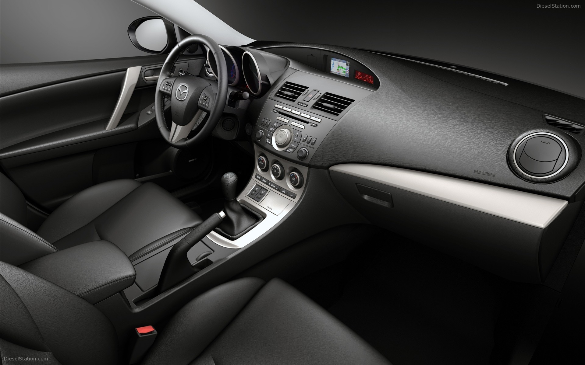Mazda3 5 Door Hatchback 2010