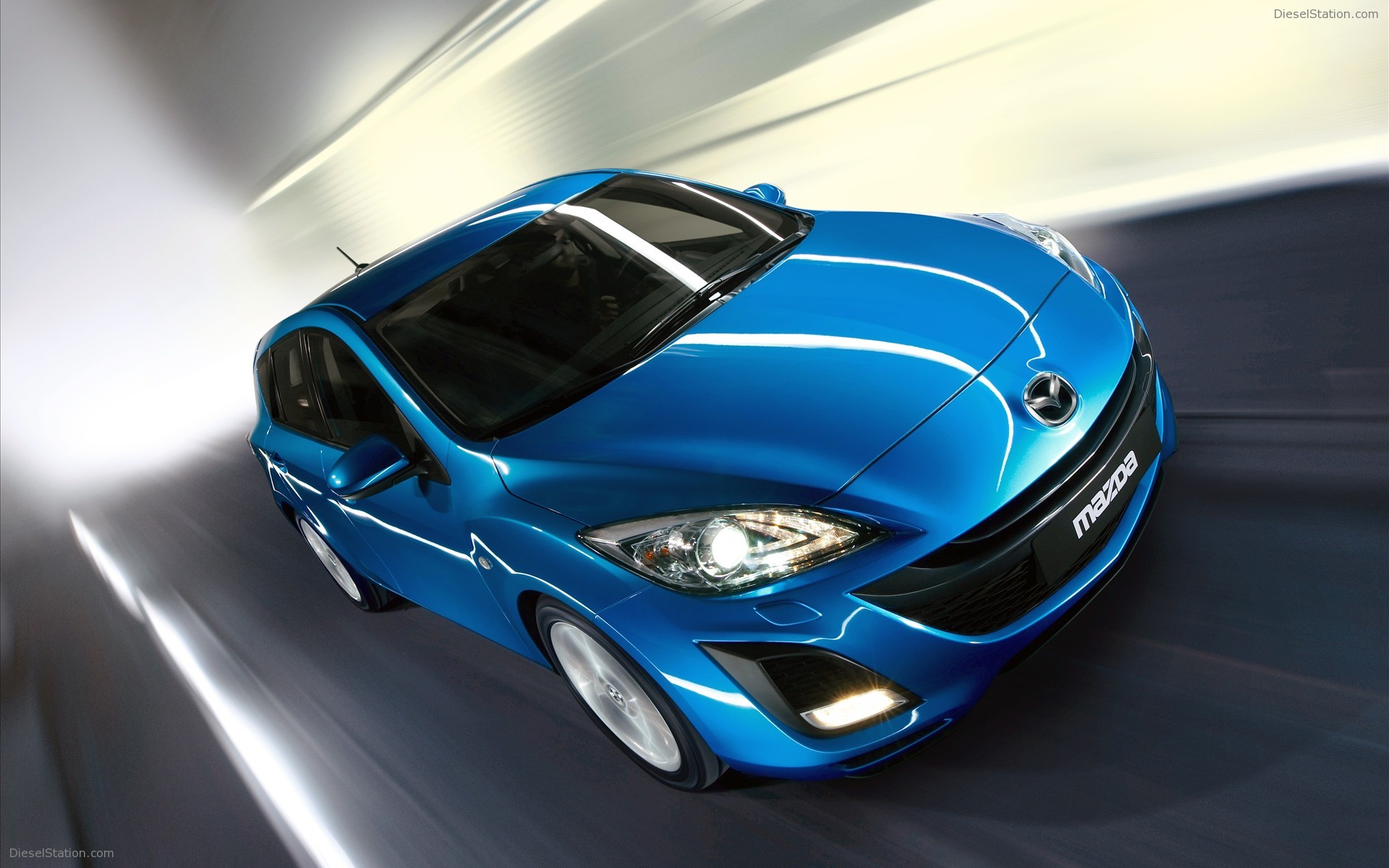 Mazda3 5 Door Hatchback 2010