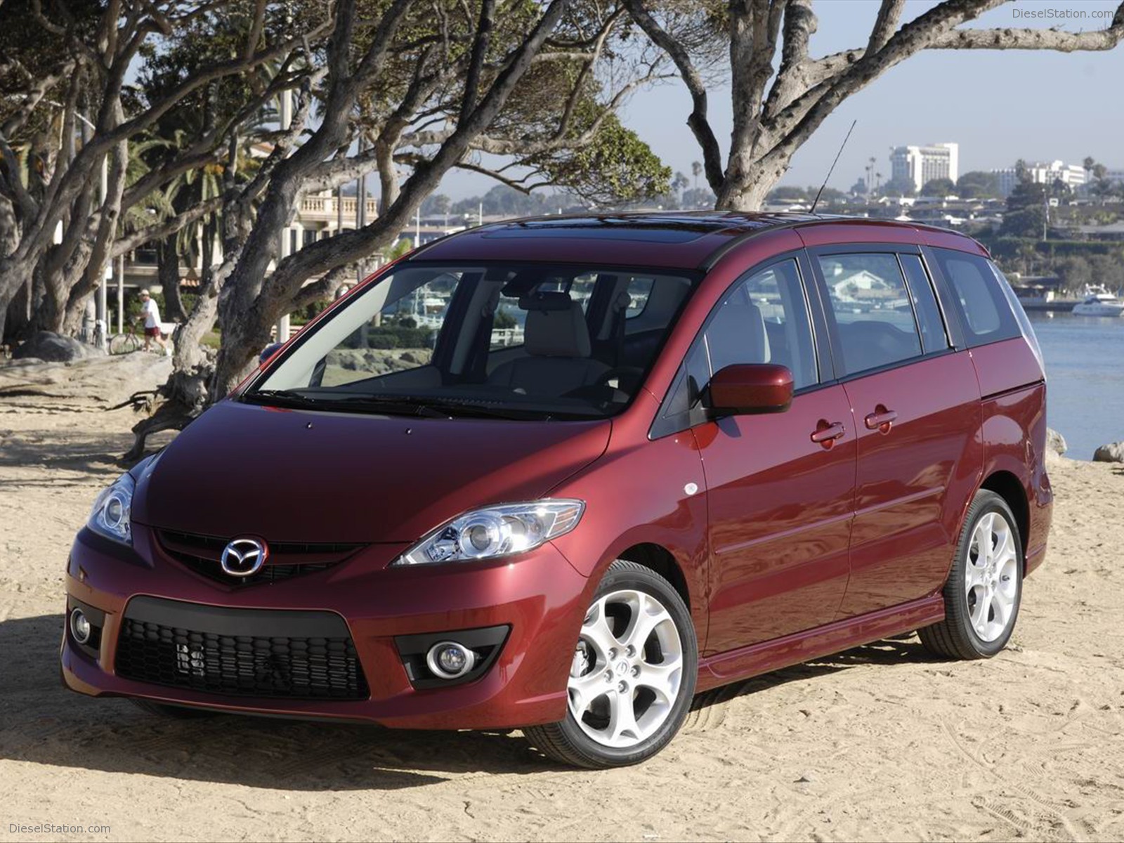 2009 MAZDA5 