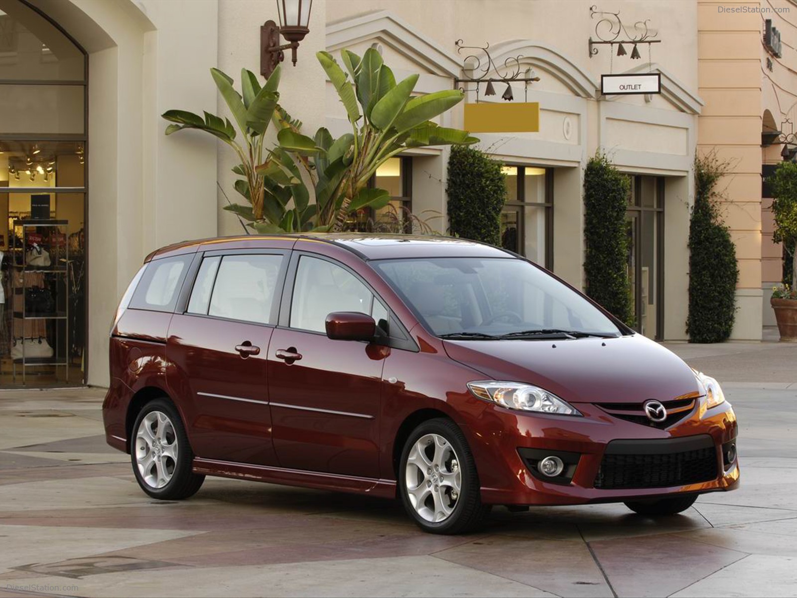 2009 MAZDA5 