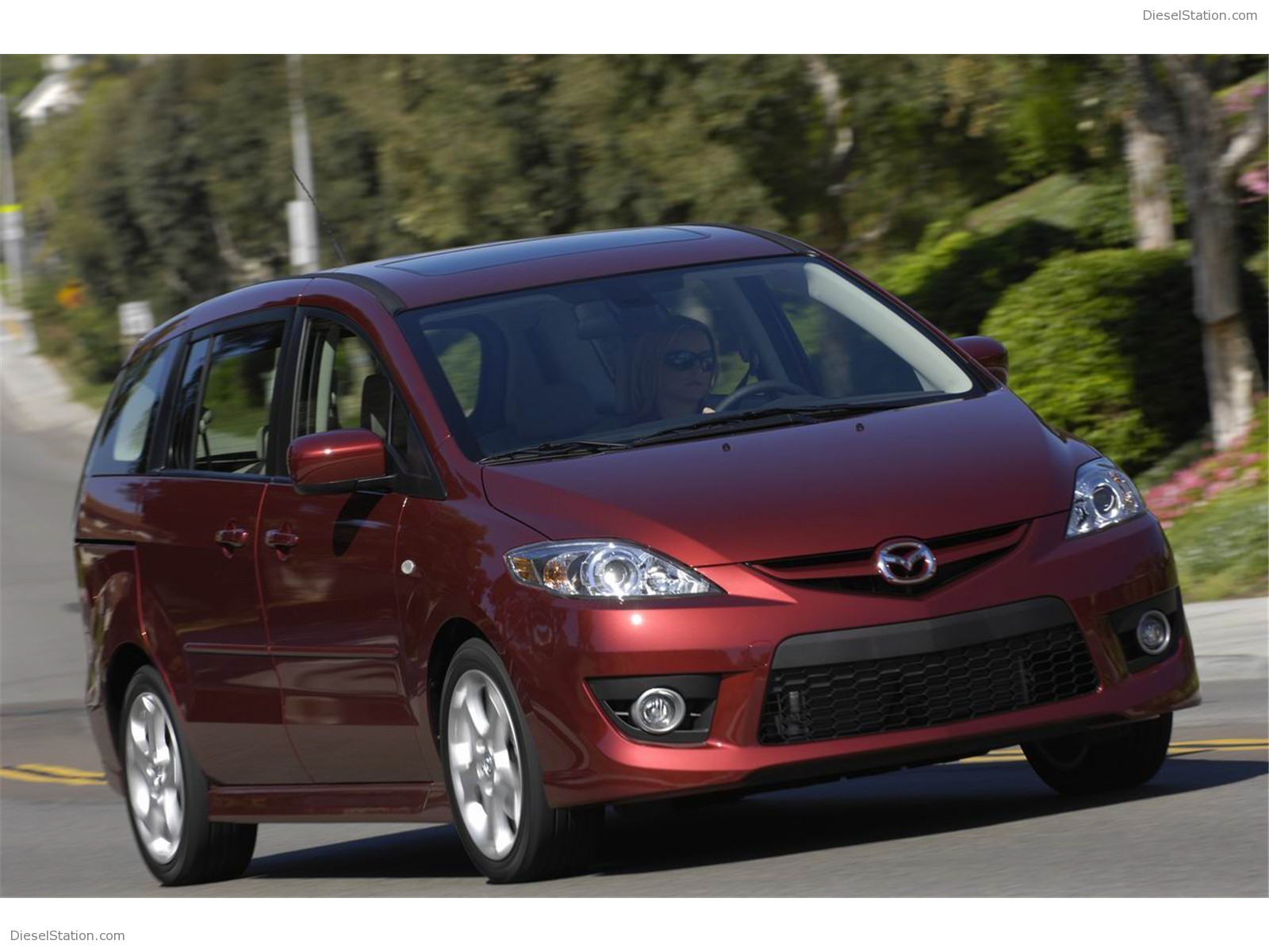 2009 MAZDA5 