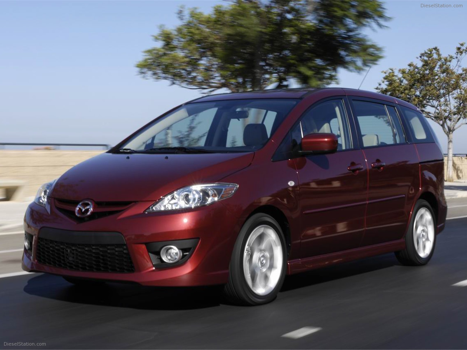 2009 MAZDA5 