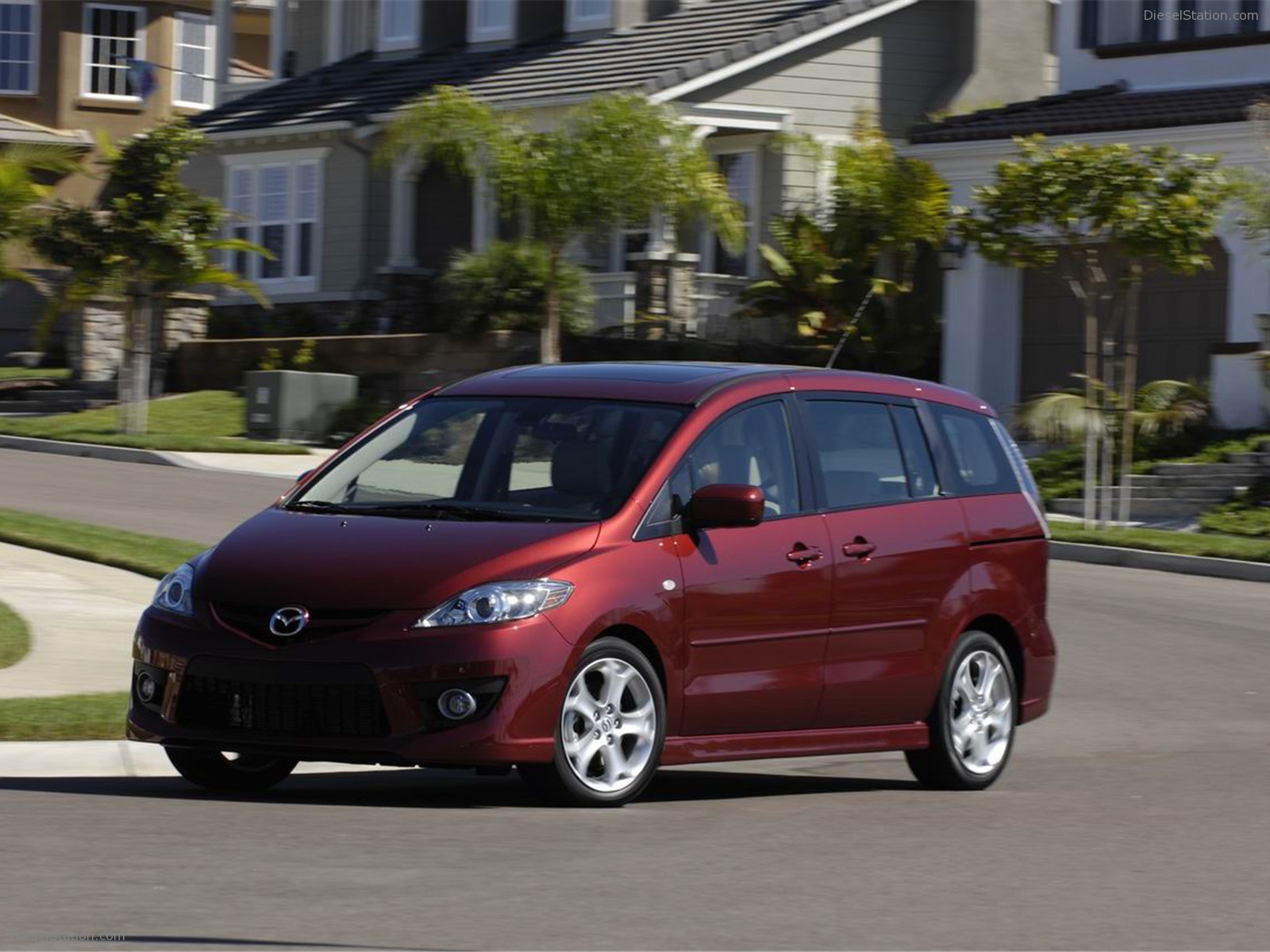 2009 MAZDA5 