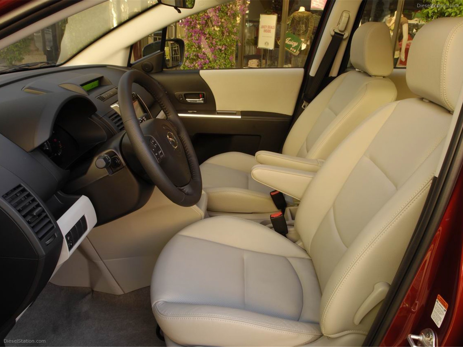 2009 MAZDA5 