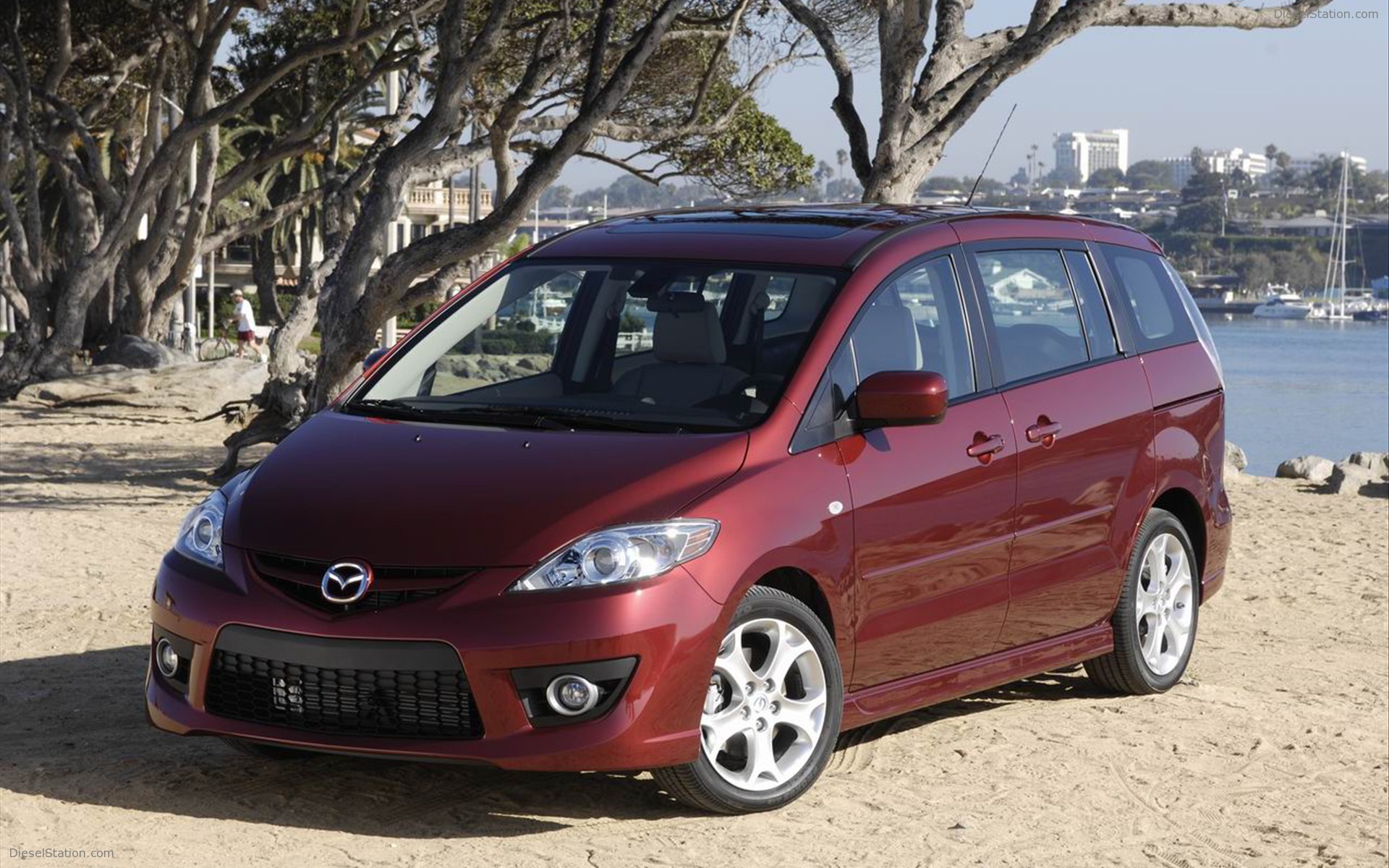 2009 MAZDA5 