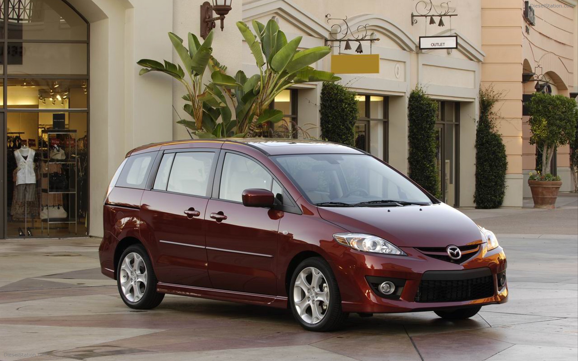 2009 MAZDA5 