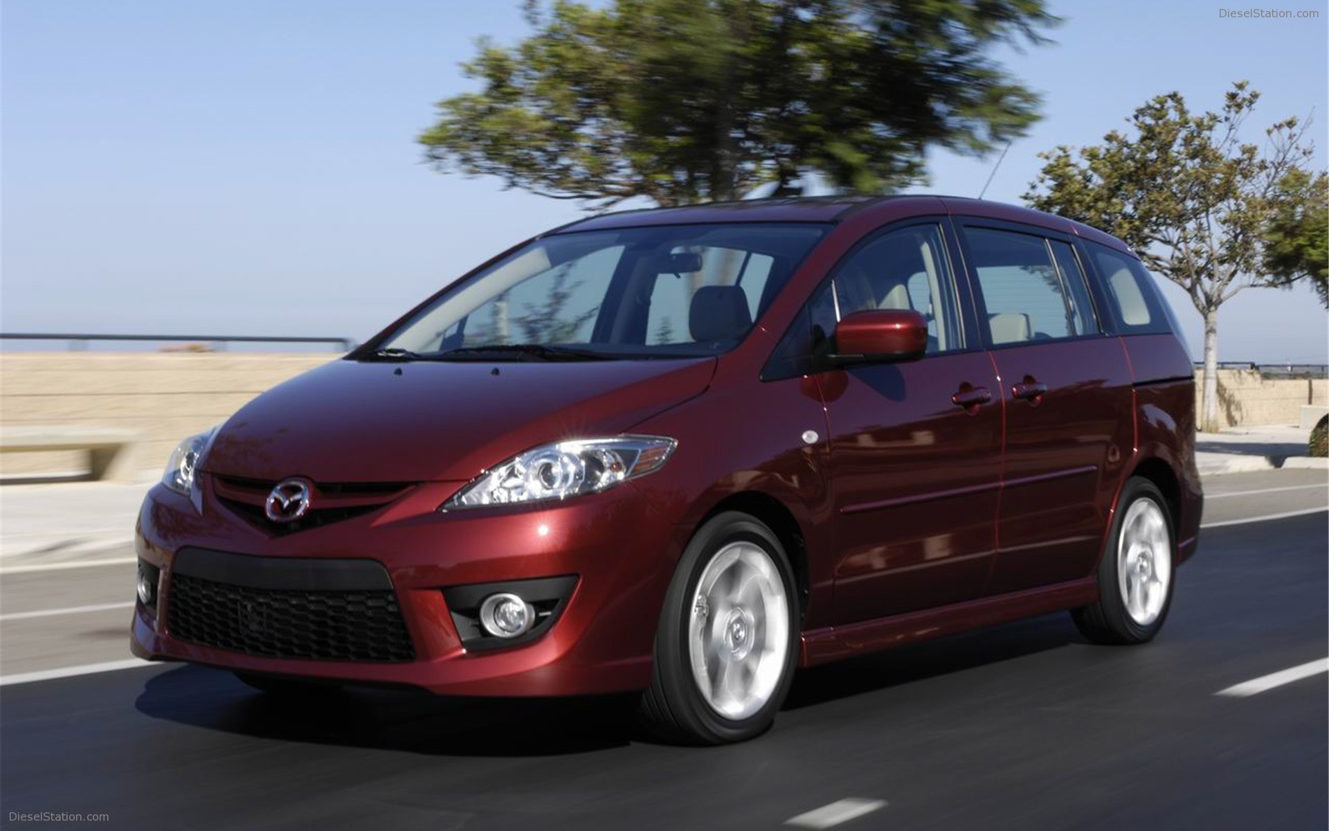 2009 MAZDA5 