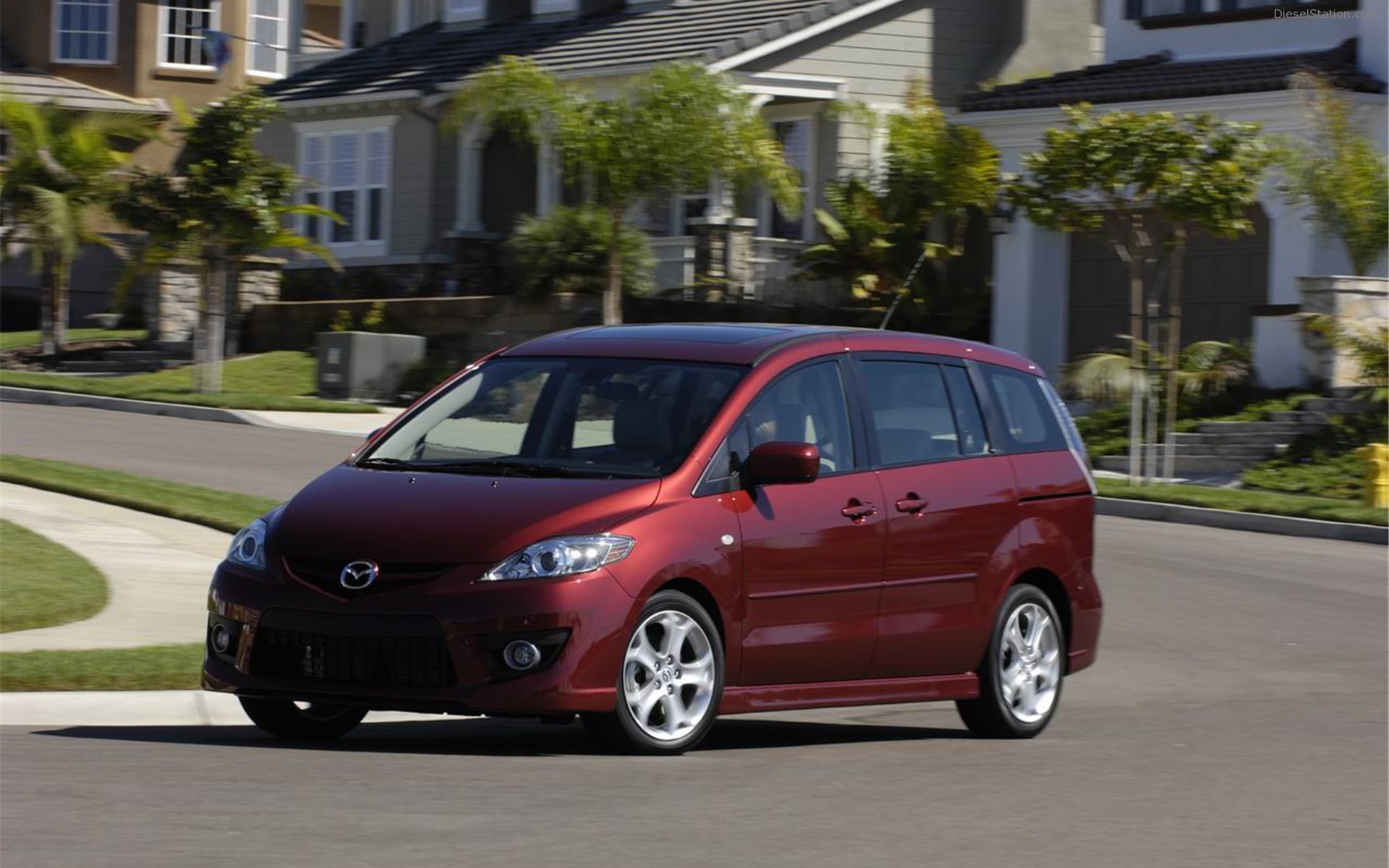2009 MAZDA5 