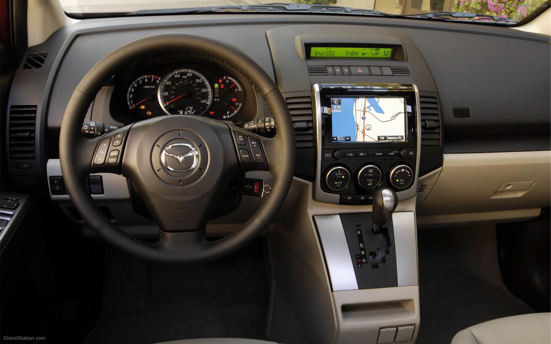 2009 MAZDA5 