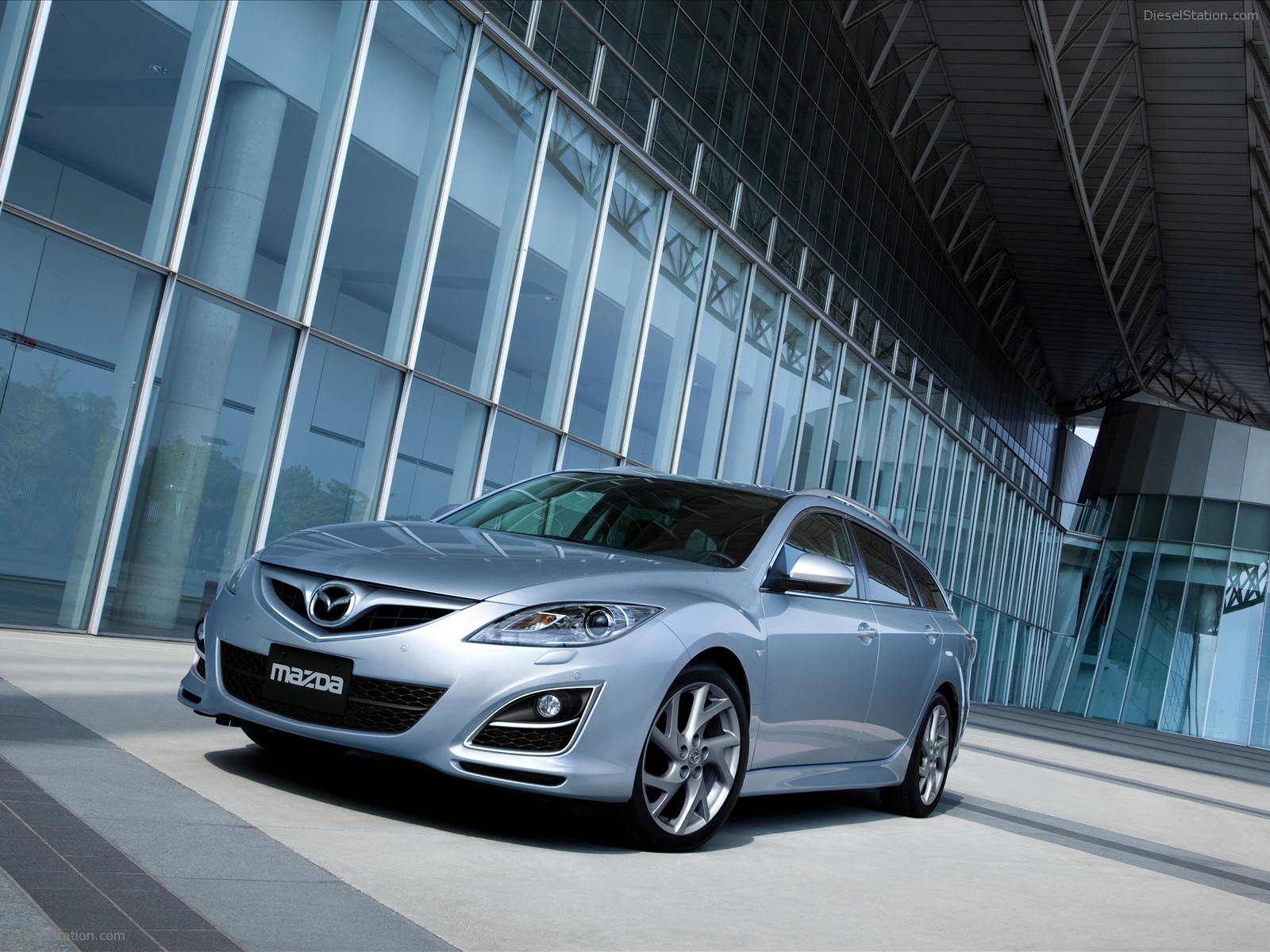 Mazda6 2011