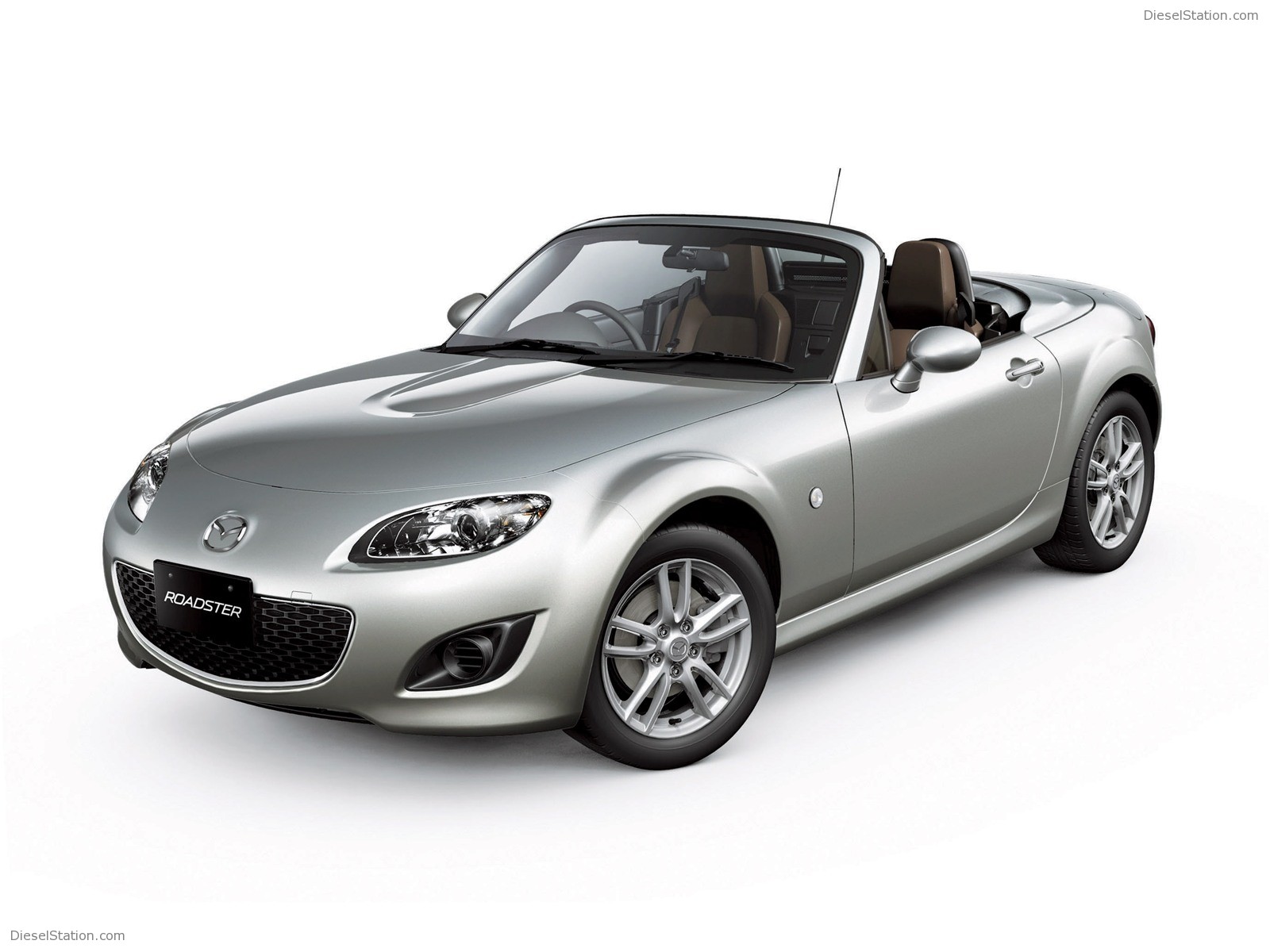 Mazda Roadster RS (MX-5) Launched in Japan Mazda Roadster RS (MX-5) Launched in Japan