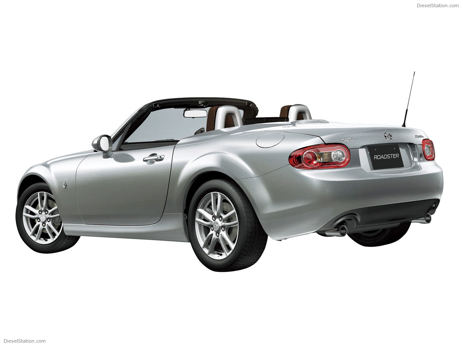 Mazda Roadster RS (MX-5) Launched in Japan Mazda Roadster RS (MX-5) Launched in Japan