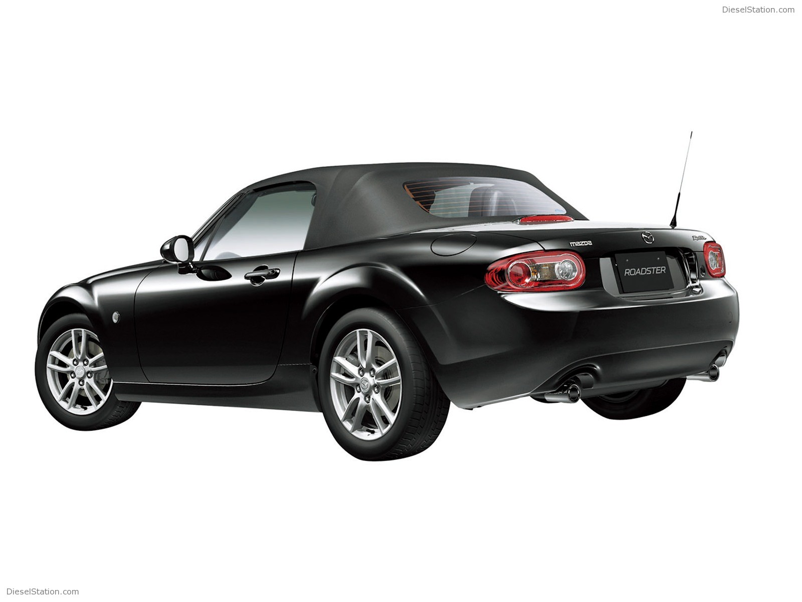 Mazda Roadster RS (MX-5) Launched in Japan Mazda Roadster RS (MX-5) Launched in Japan