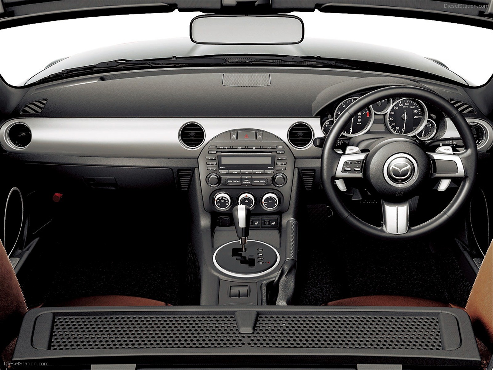 Mazda Roadster RS (MX-5) Launched in Japan Mazda Roadster RS (MX-5) Launched in Japan