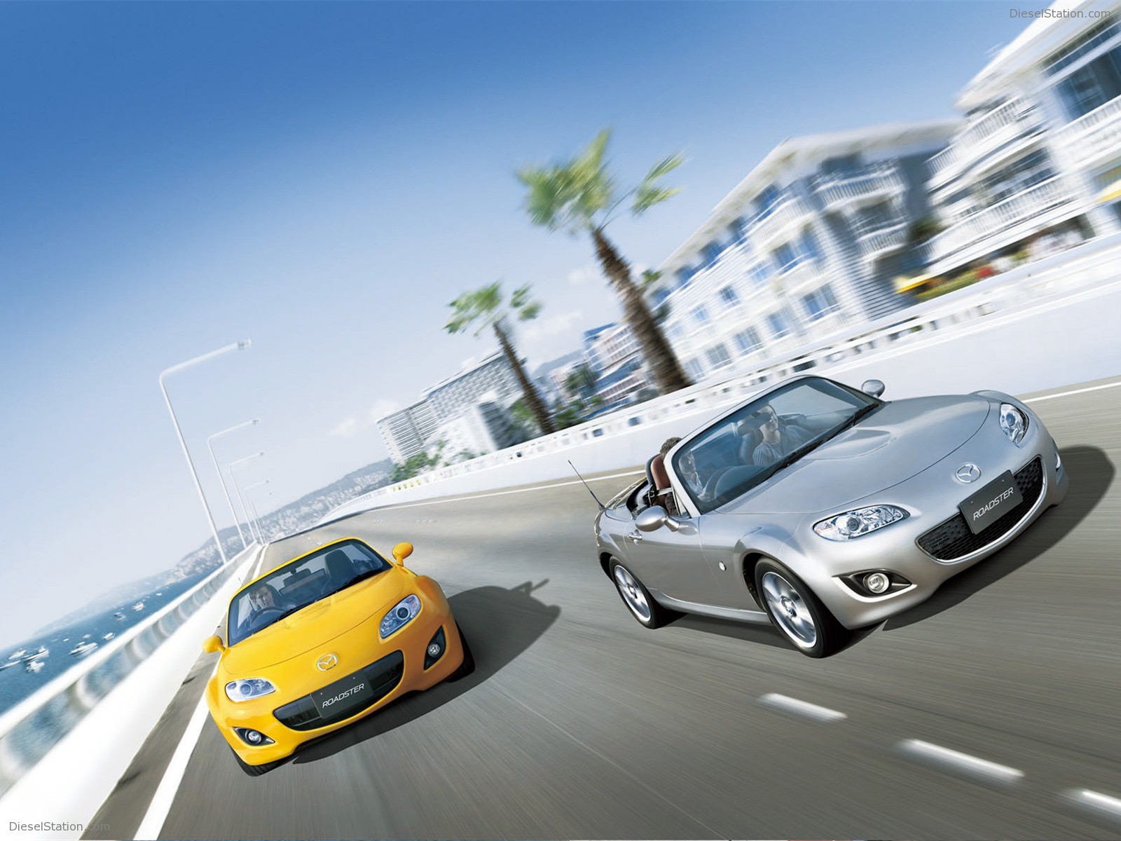 Mazda Roadster RS (MX-5) Launched in Japan Mazda Roadster RS (MX-5) Launched in Japan