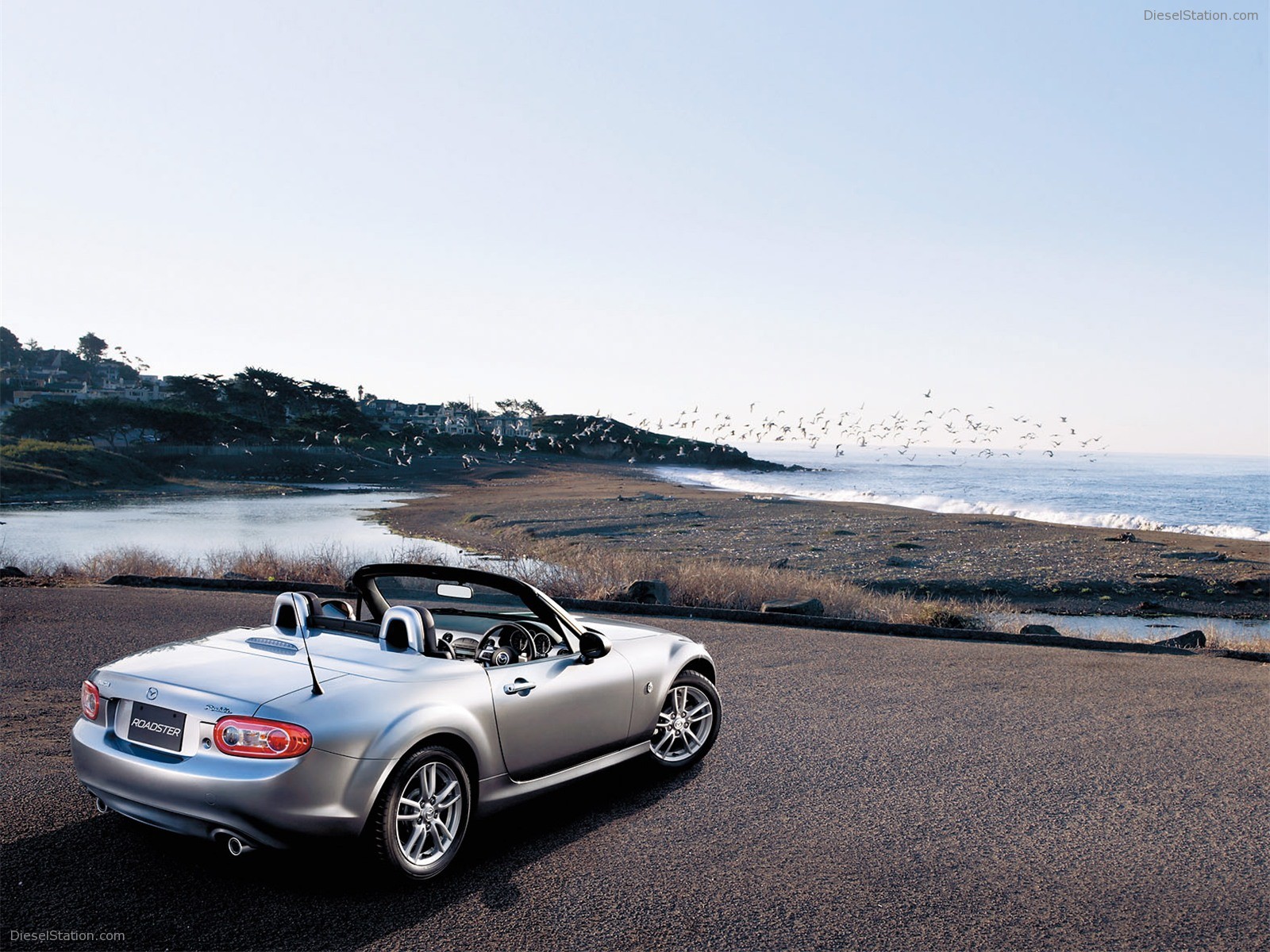 Mazda Roadster RS (MX-5) Launched in Japan Mazda Roadster RS (MX-5) Launched in Japan