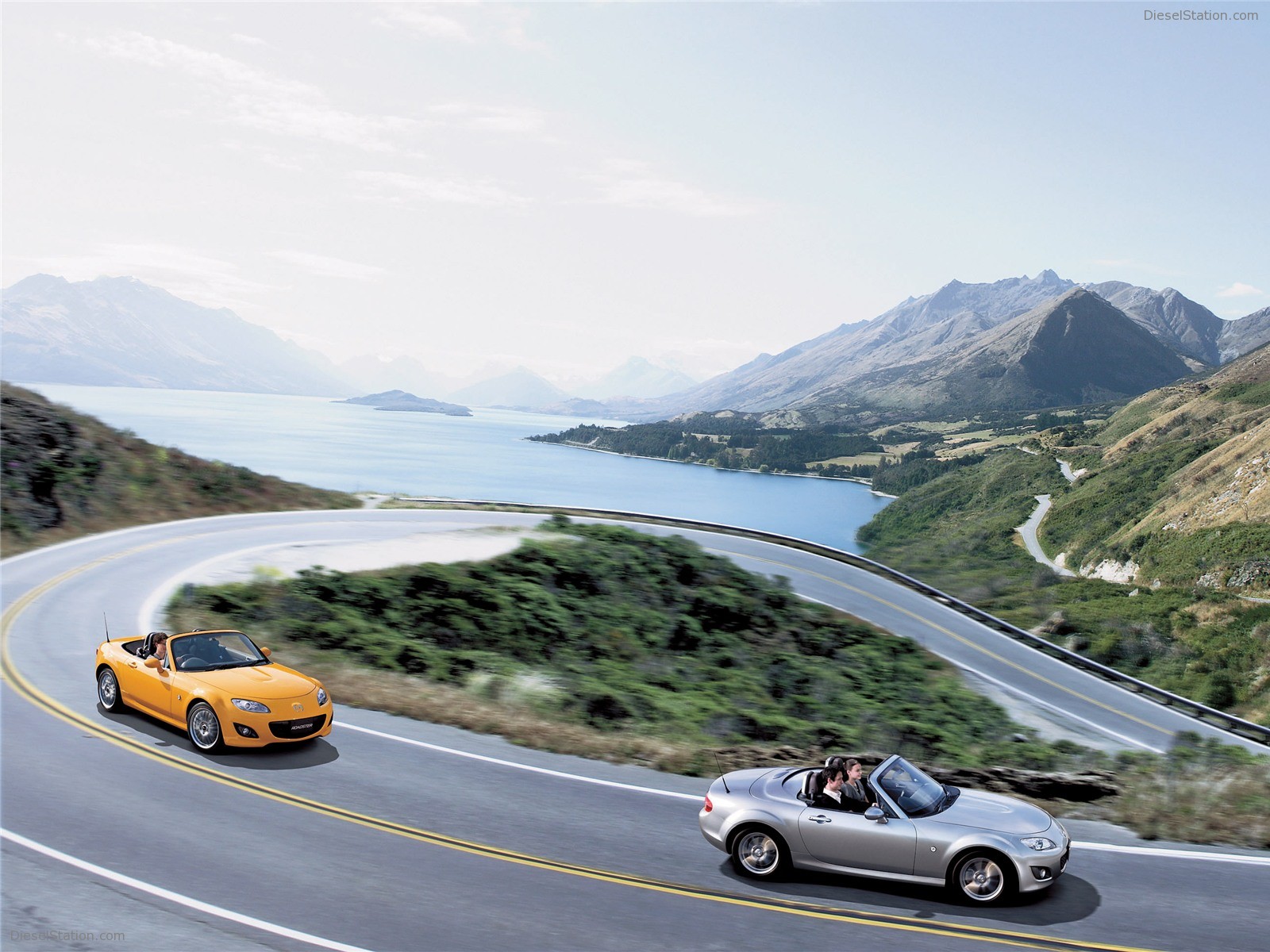 Mazda Roadster RS (MX-5) Launched in Japan Mazda Roadster RS (MX-5) Launched in Japan