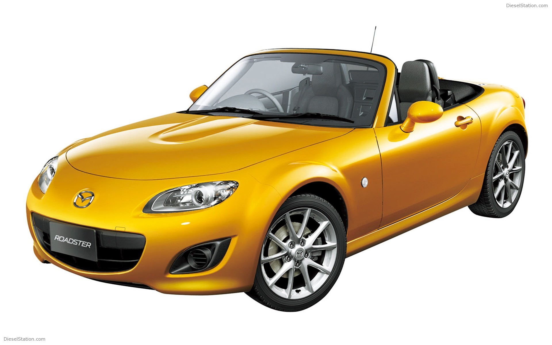 Mazda Roadster RS (MX-5) Launched in Japan Mazda Roadster RS (MX-5) Launched in Japan