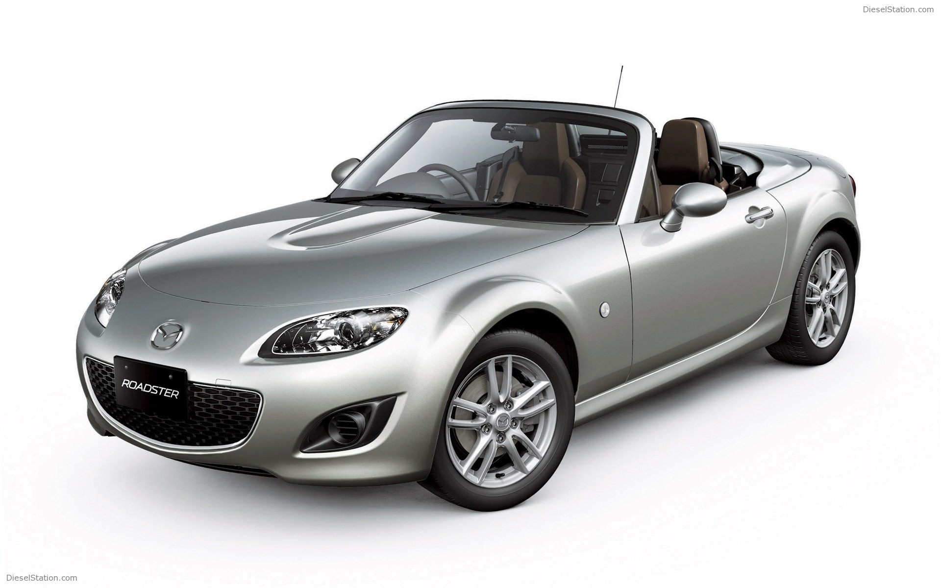 Mazda Roadster RS (MX-5) Launched in Japan Mazda Roadster RS (MX-5) Launched in Japan
