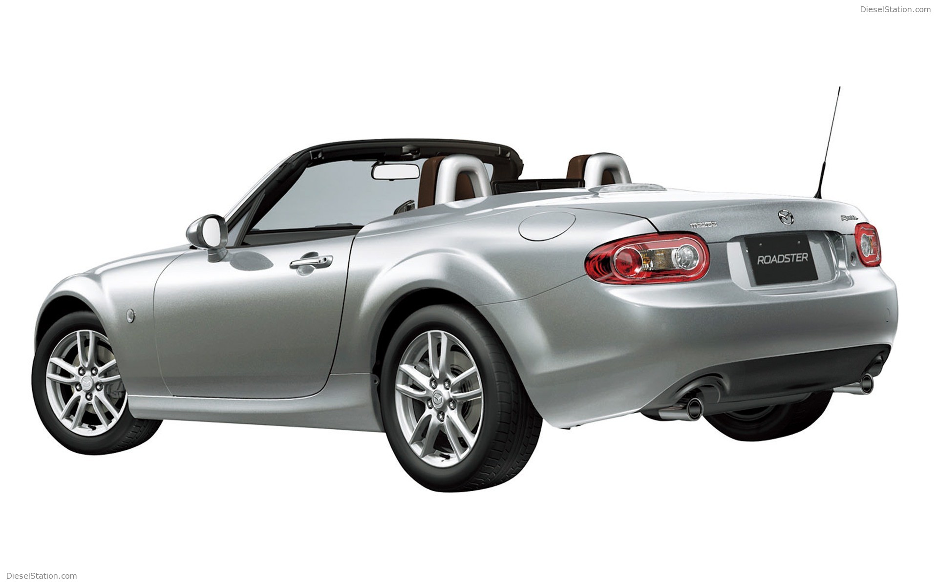 Mazda Roadster RS (MX-5) Launched in Japan Mazda Roadster RS (MX-5) Launched in Japan