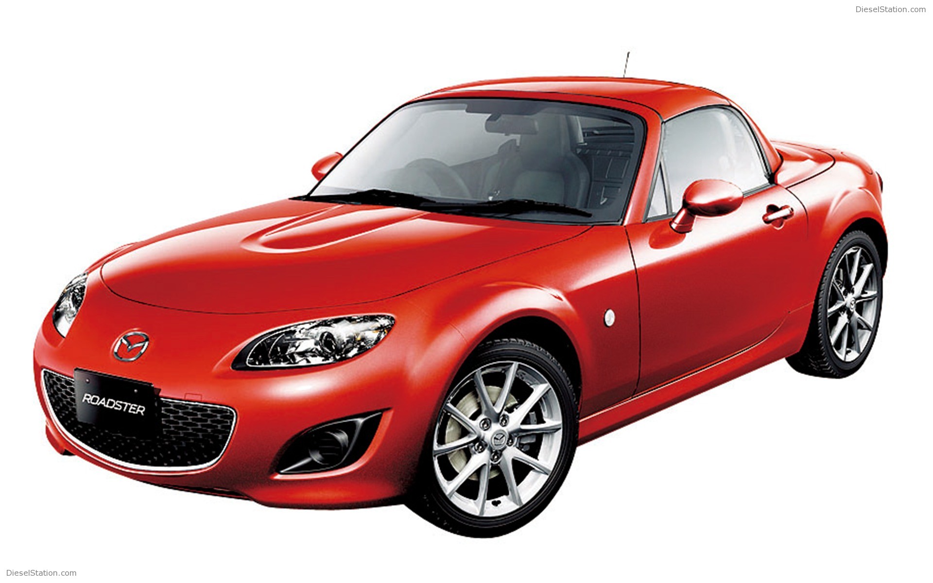 Mazda Roadster RS (MX-5) Launched in Japan