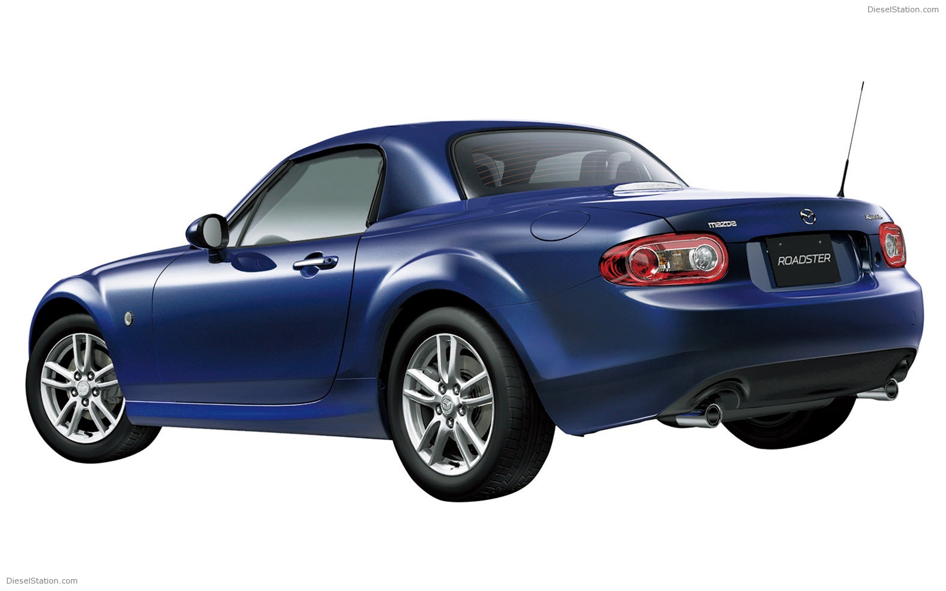 Mazda Roadster RS (MX-5) Launched in Japan