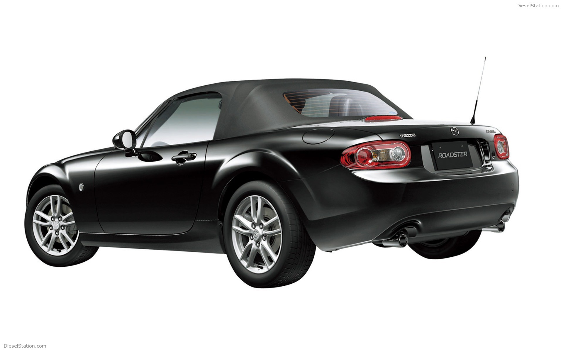 Mazda Roadster RS (MX-5) Launched in Japan Mazda Roadster RS (MX-5) Launched in Japan