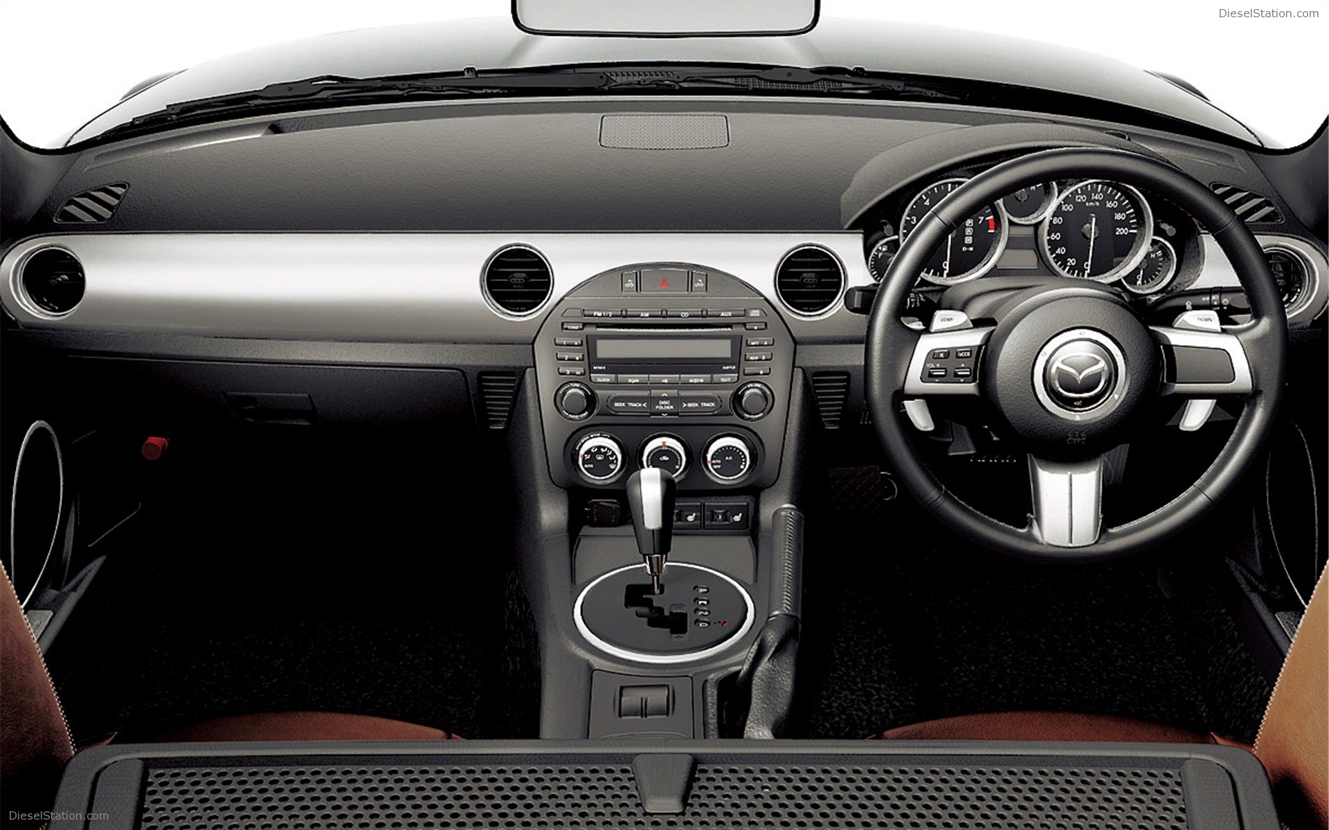 Mazda Roadster RS (MX-5) Launched in Japan Mazda Roadster RS (MX-5) Launched in Japan