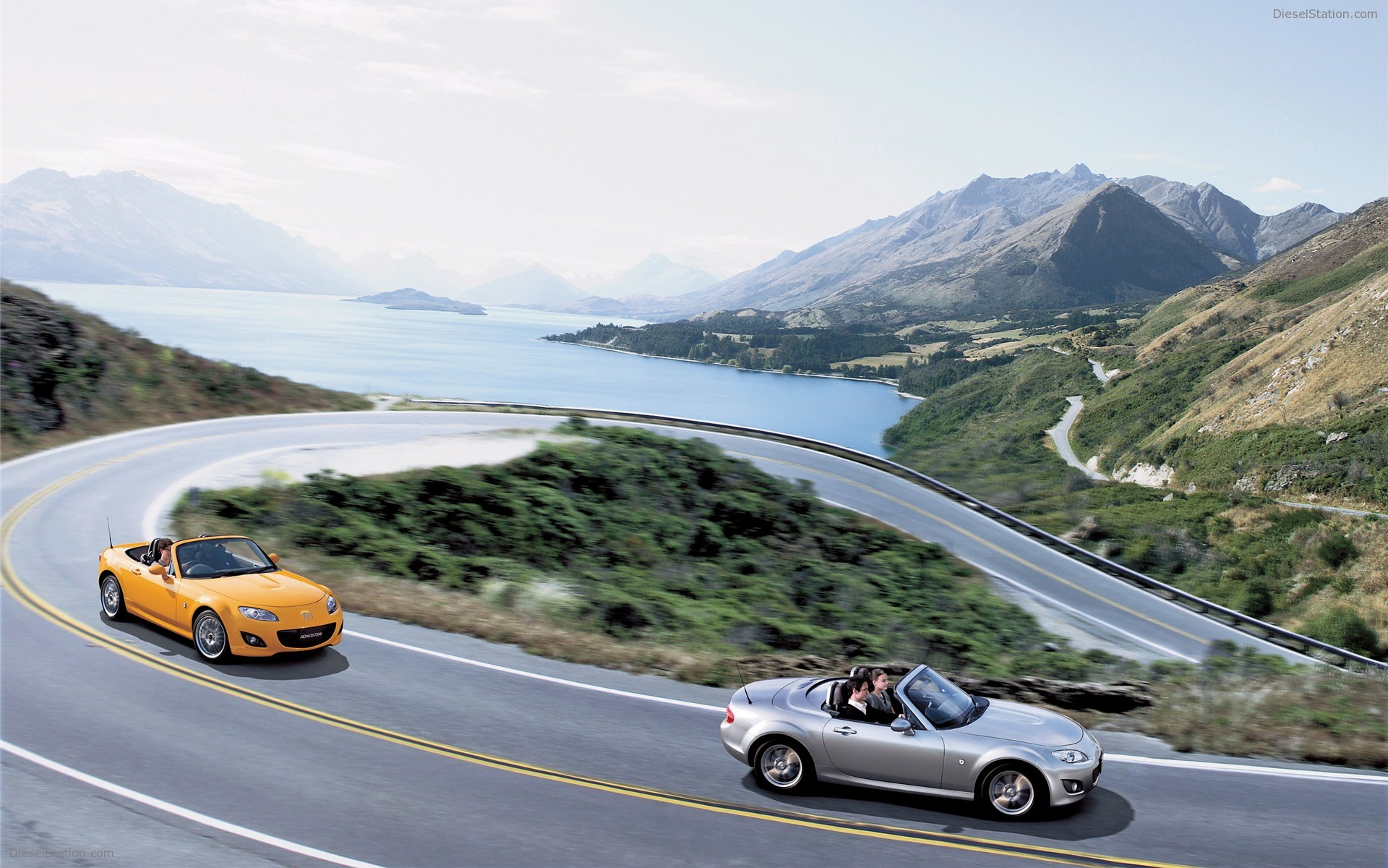 Mazda Roadster RS (MX-5) Launched in Japan Mazda Roadster RS (MX-5) Launched in Japan