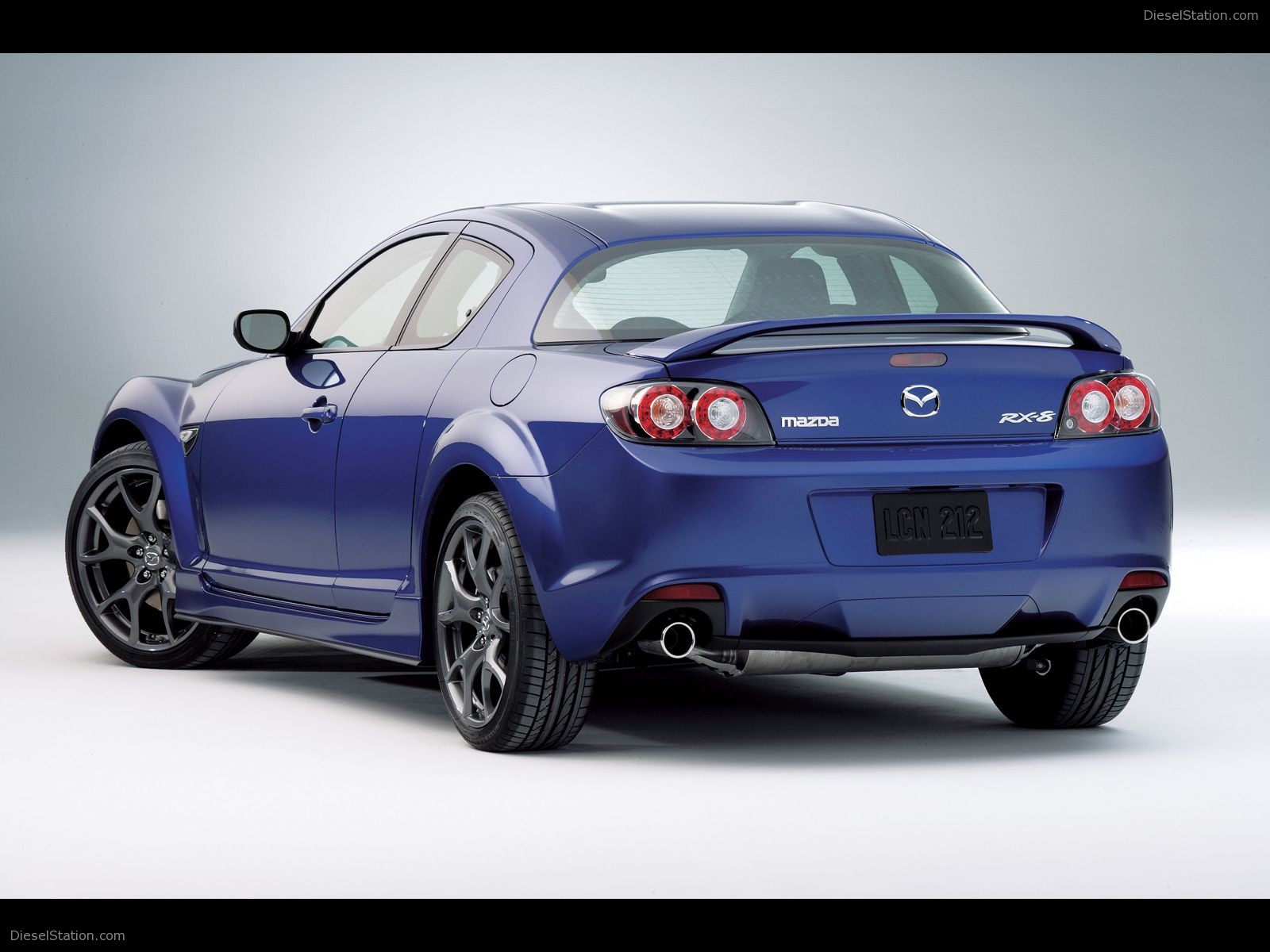 Mazda RX8 (2009) Pictures