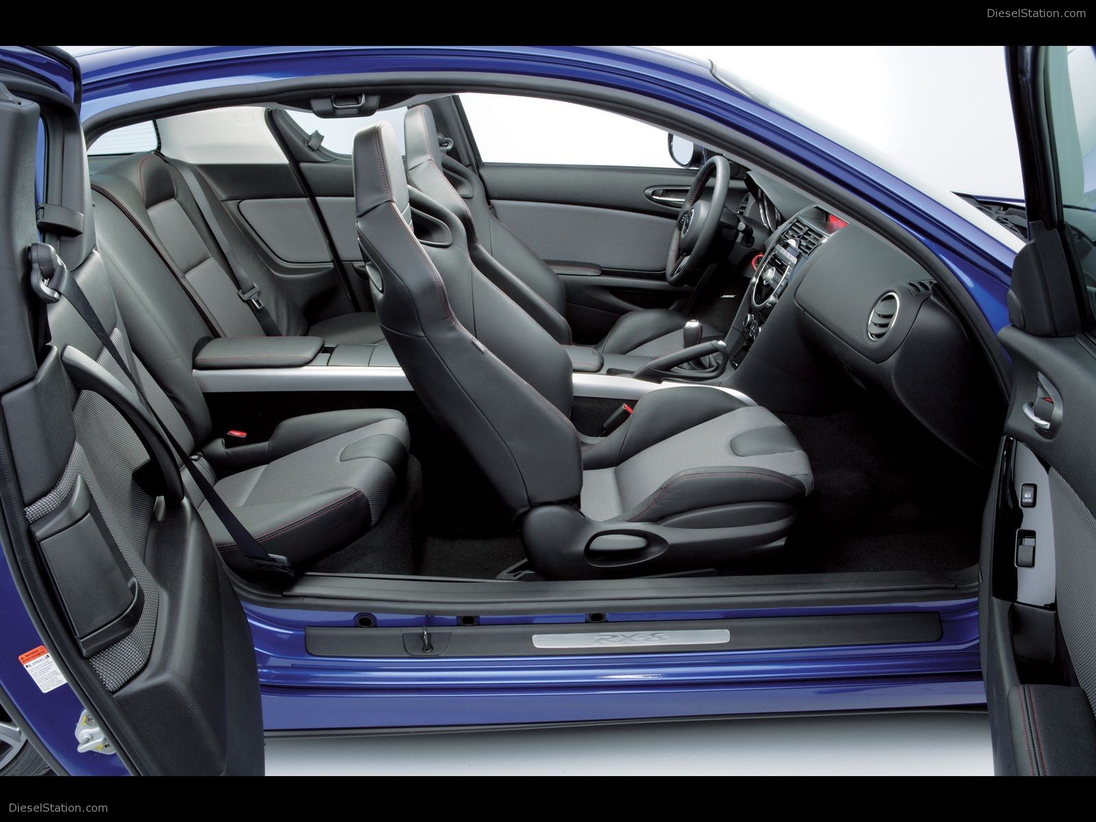 Mazda RX8 (2009) Pictures