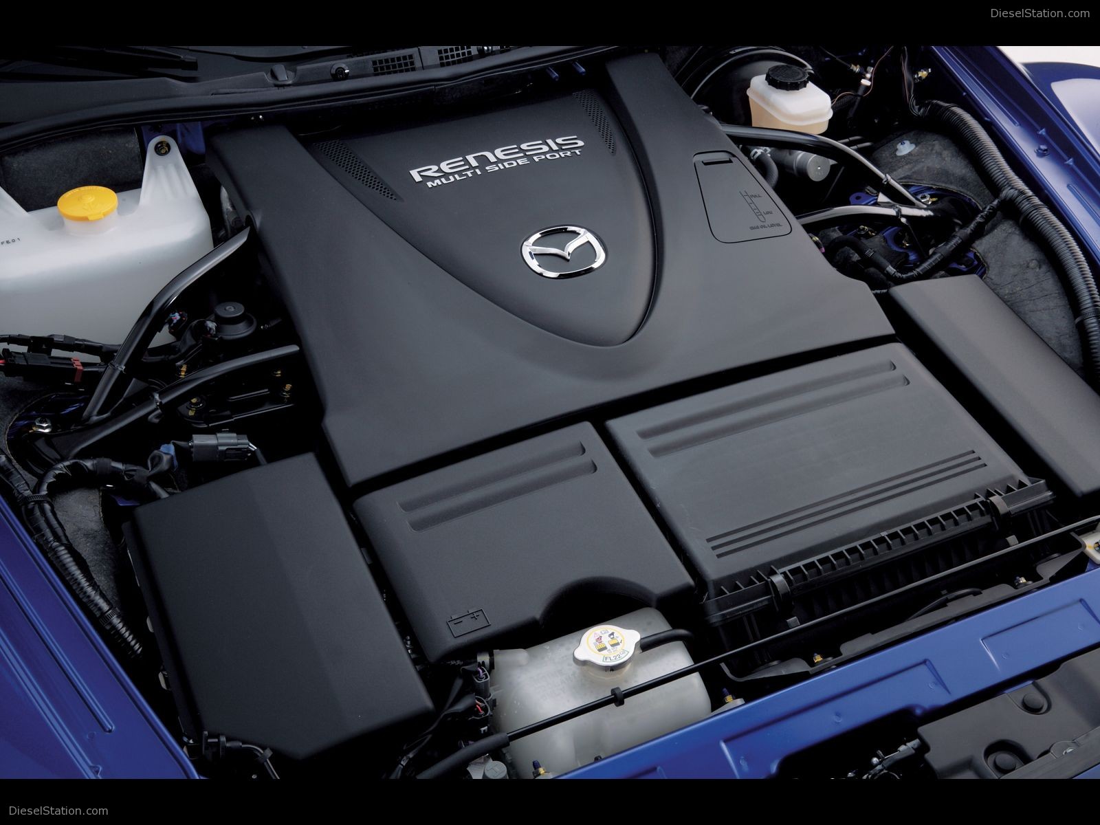 Mazda RX8 (2009) Pictures