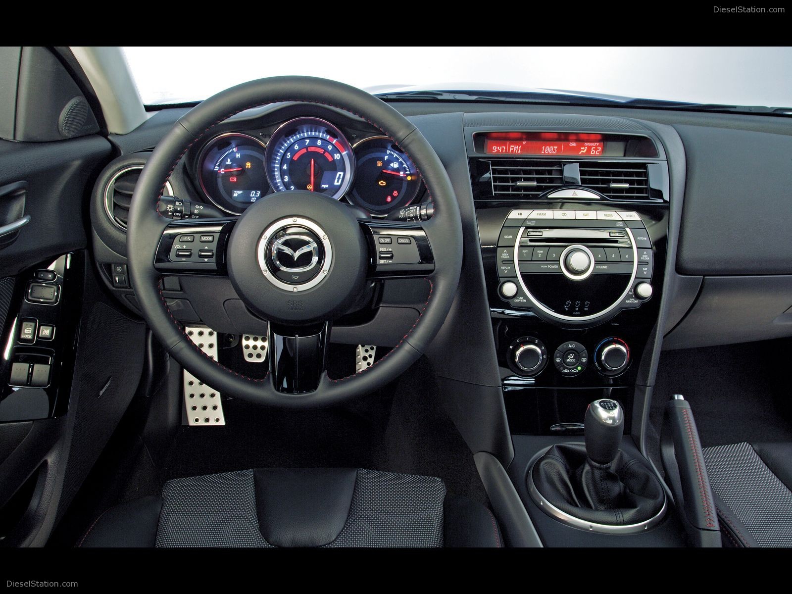 Mazda RX8 (2009) Pictures