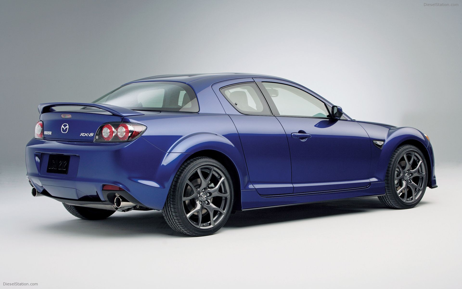 Mazda RX8 (2009) Pictures