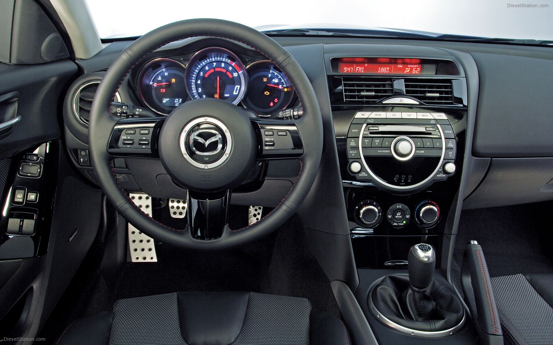 Mazda RX8 (2009) Pictures
