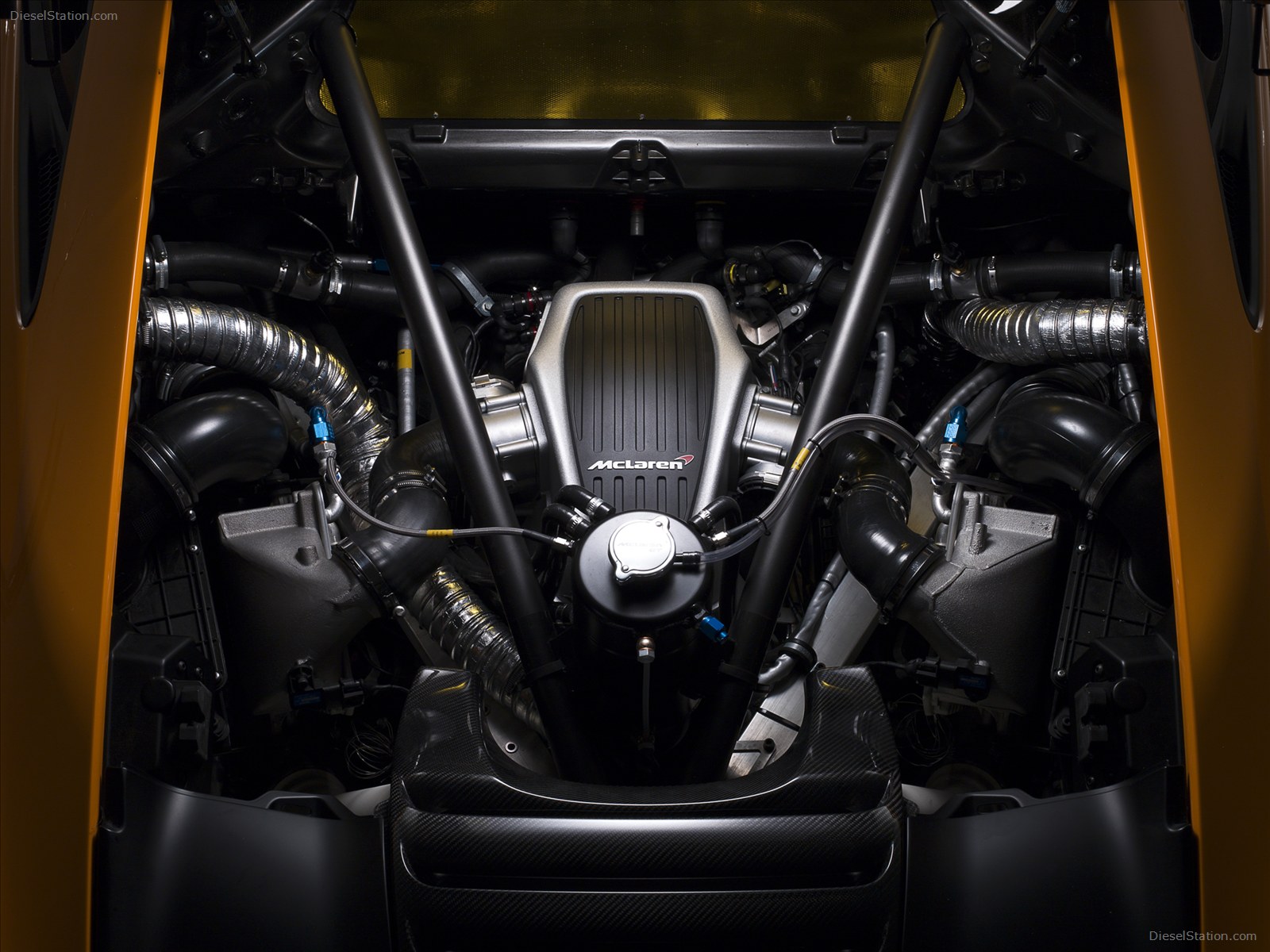 Mclaren 12C Can Am Edition Racing Concept Mclaren 12C Can Am Edition Racing Concept