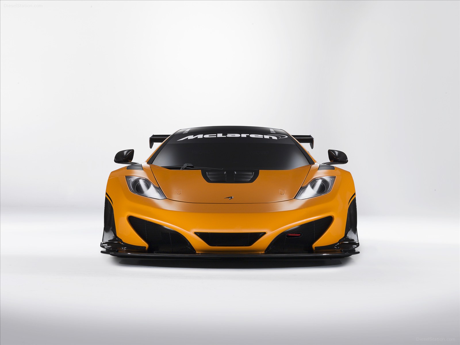 Mclaren 12C Can Am Edition Racing Concept Mclaren 12C Can Am Edition Racing Concept
