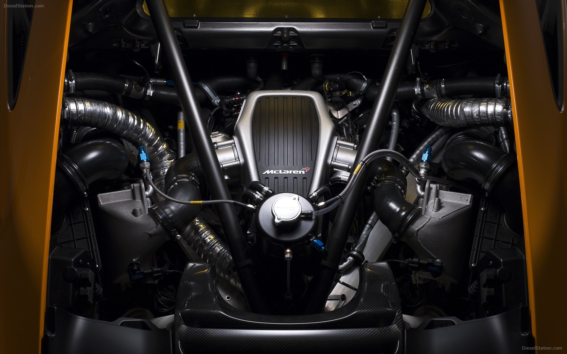 Mclaren 12C Can Am Edition Racing Concept Mclaren 12C Can Am Edition Racing Concept