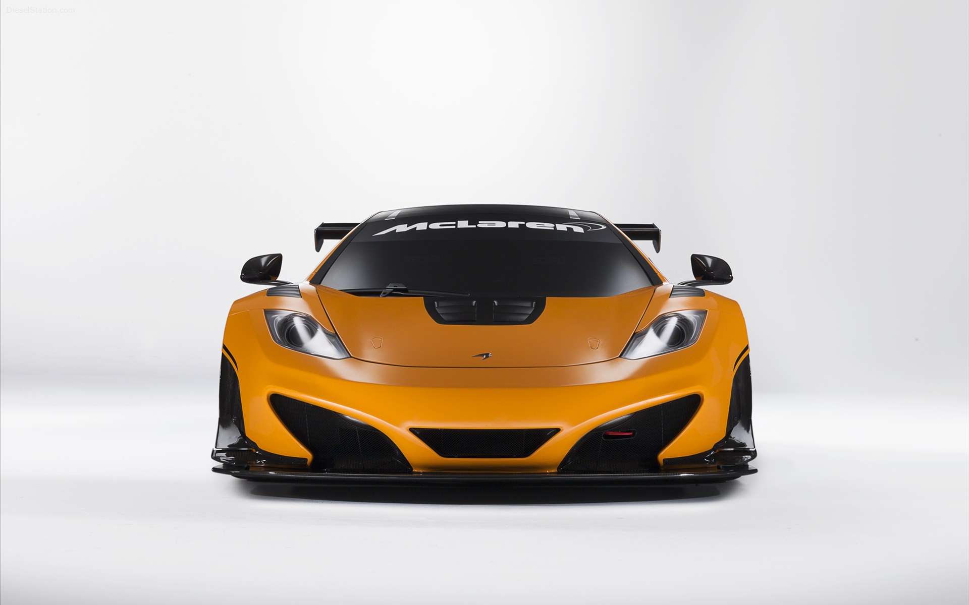 Mclaren 12C Can Am Edition Racing Concept Mclaren 12C Can Am Edition Racing Concept