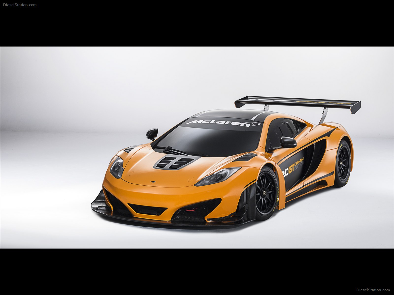 McLaren 12C GT Can-Am Edition 2013
