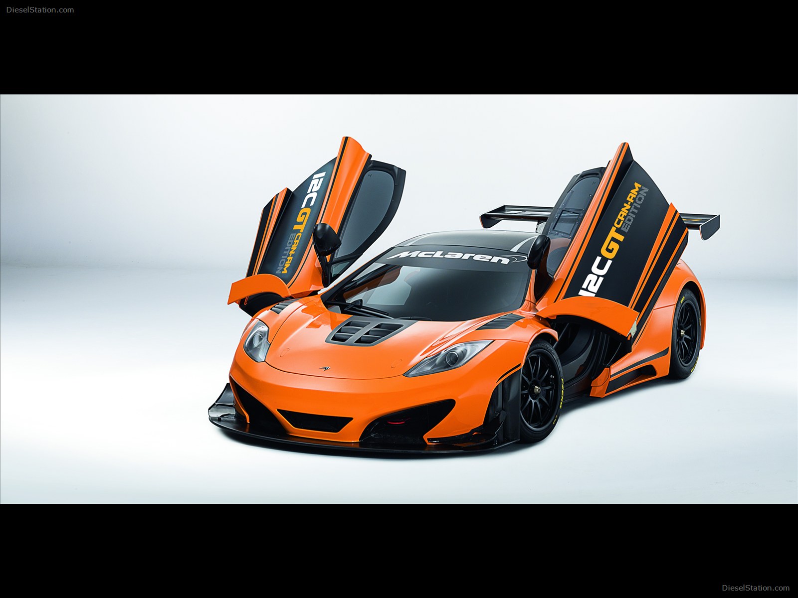 McLaren 12C GT Can-Am Edition 2013
