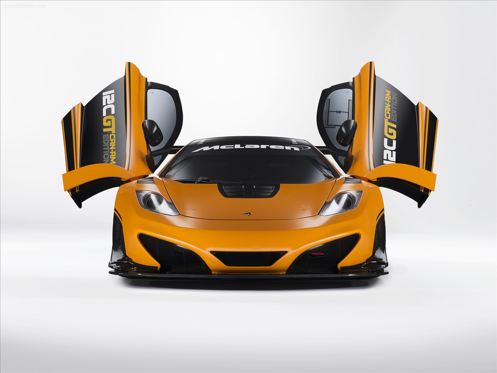 McLaren 12C GT Can-Am Edition 2013