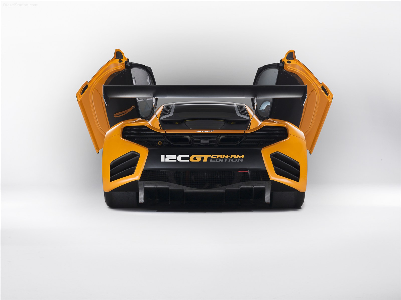 McLaren 12C GT Can-Am Edition 2013