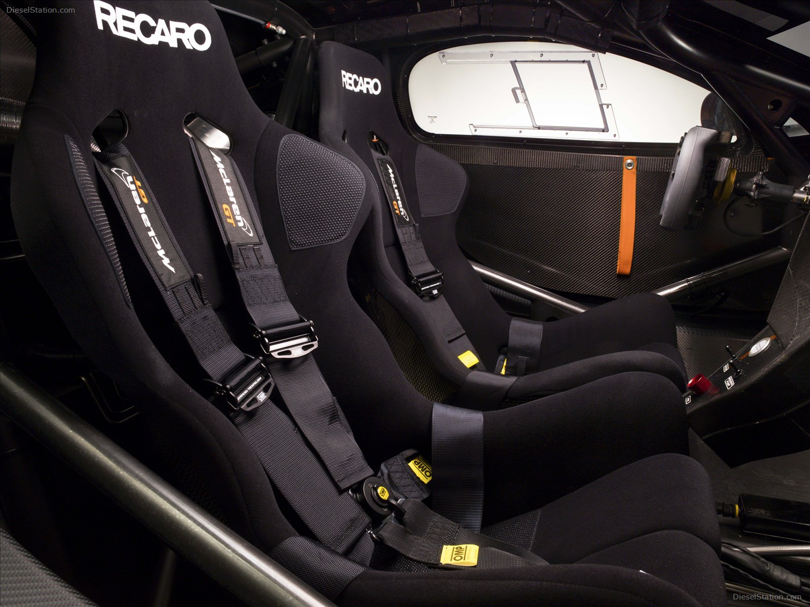 McLaren 12C GT Can-Am Edition 2013